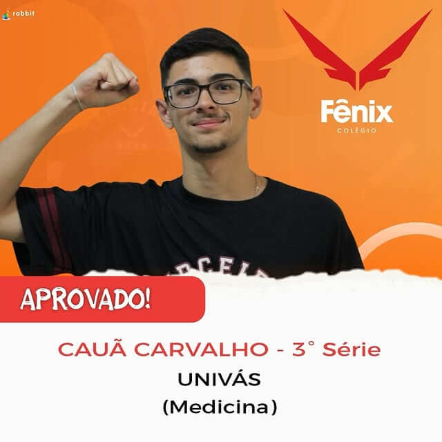 Aprovados