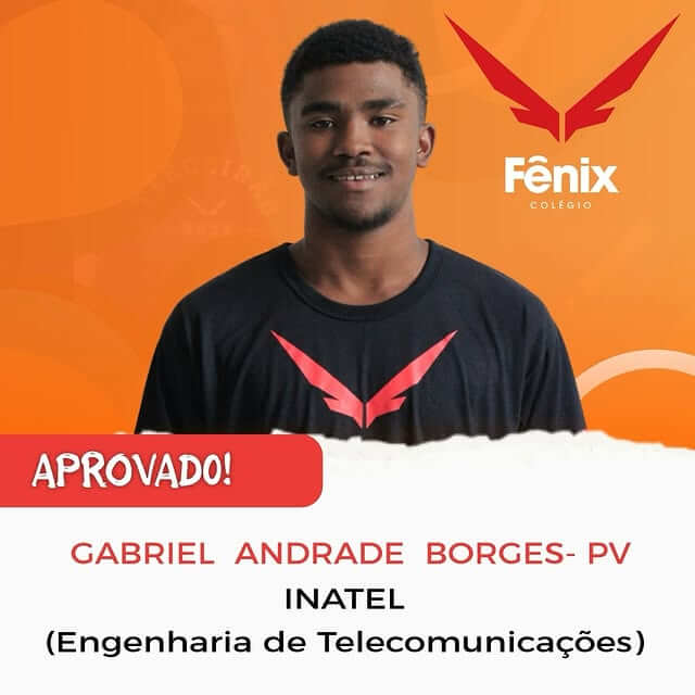 Aprovados