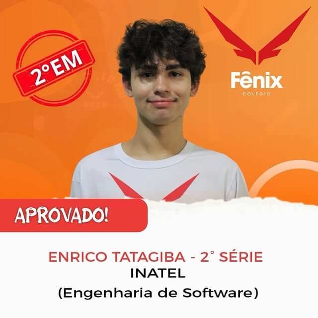 Aprovados