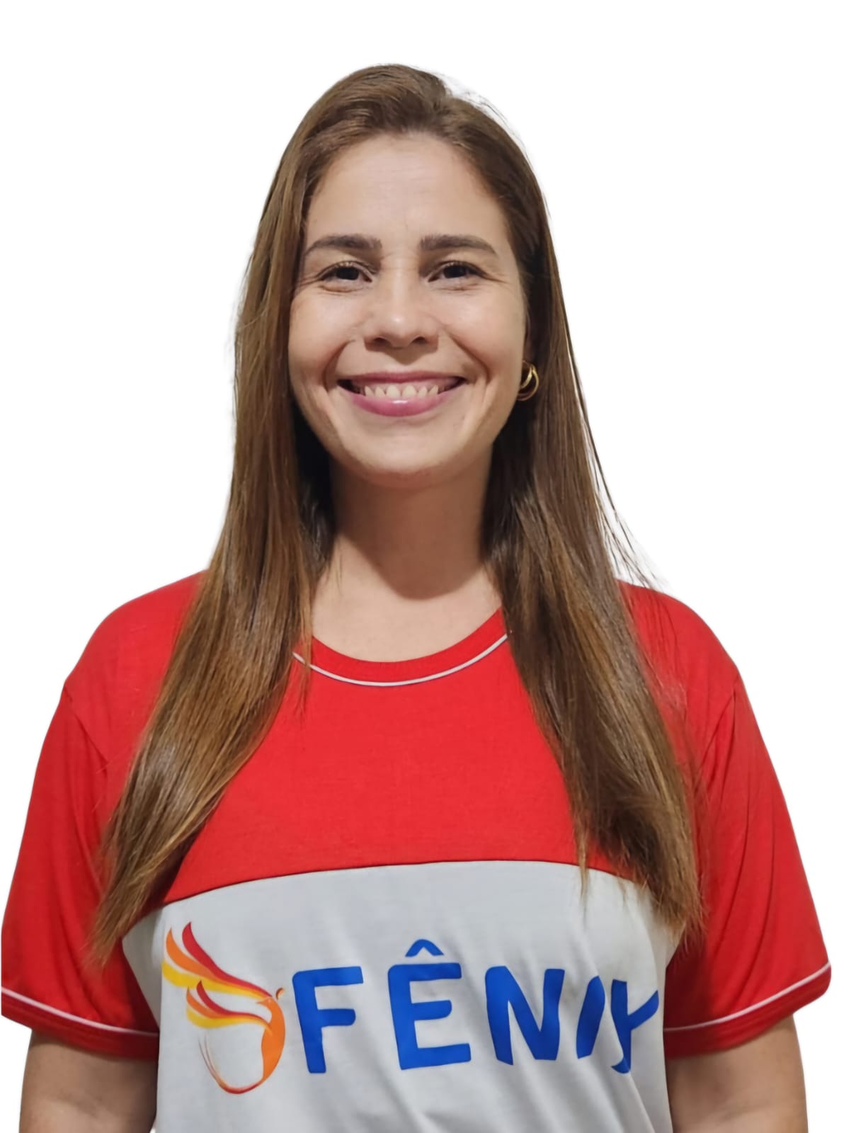 Professora Liliane - Colégio Fênix Pouso Alegre - Jardim Primavera - Porto Alegre