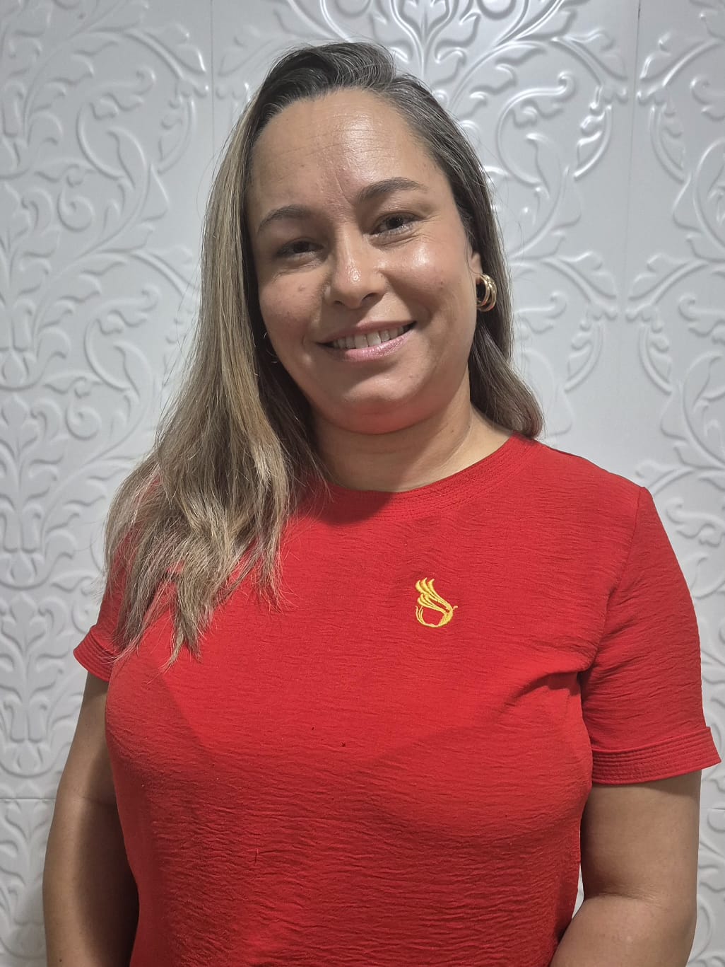 Daniela - Colégio Fênix Pouso Alegre - Jardim Primavera - Porto Alegre