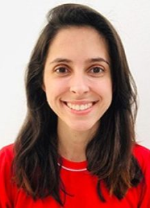 Professora Gabriele - Colégio Fênix Pouso Alegre - Jardim Primavera - Porto Alegre
