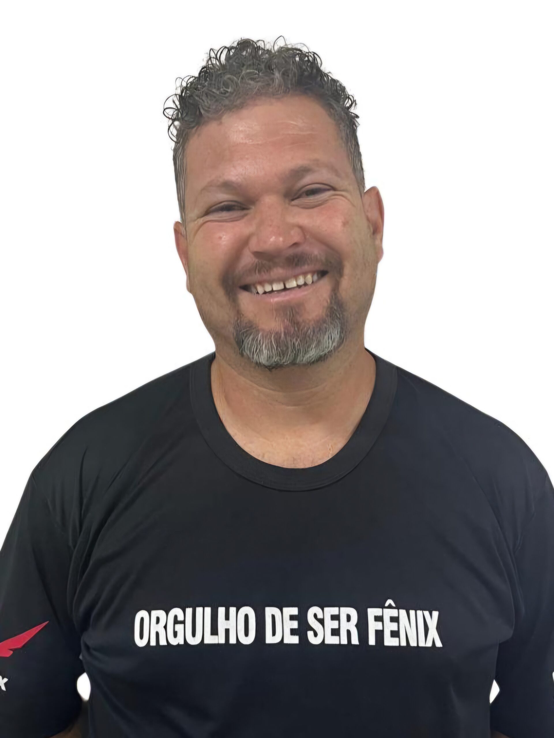 Professor Nathanael - Colégio Fênix Pouso Alegre - Jardim Primavera - Porto Alegre
