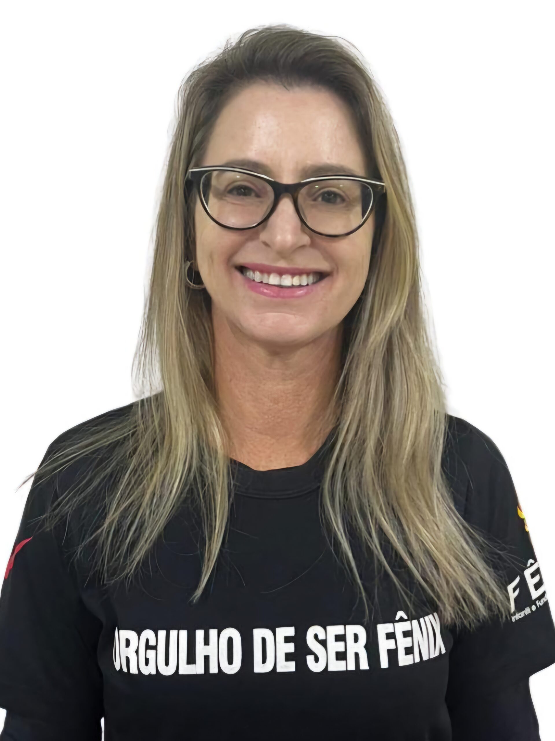 Professora Sirlene - Colégio Fênix Pouso Alegre - Jardim Primavera - Porto Alegre