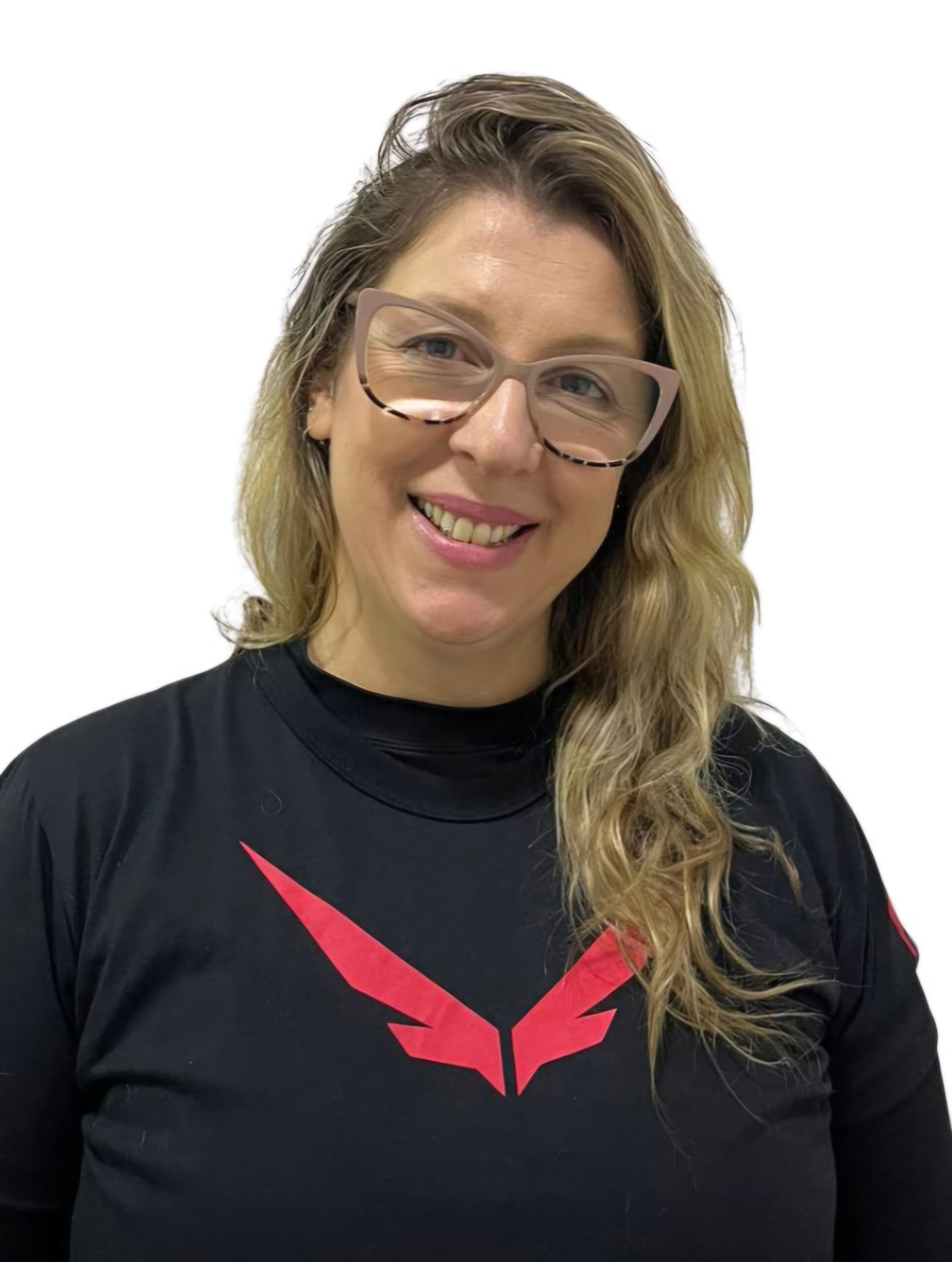 Professora Erika - Colégio Fênix Pouso Alegre - Jardim Primavera - Porto Alegre