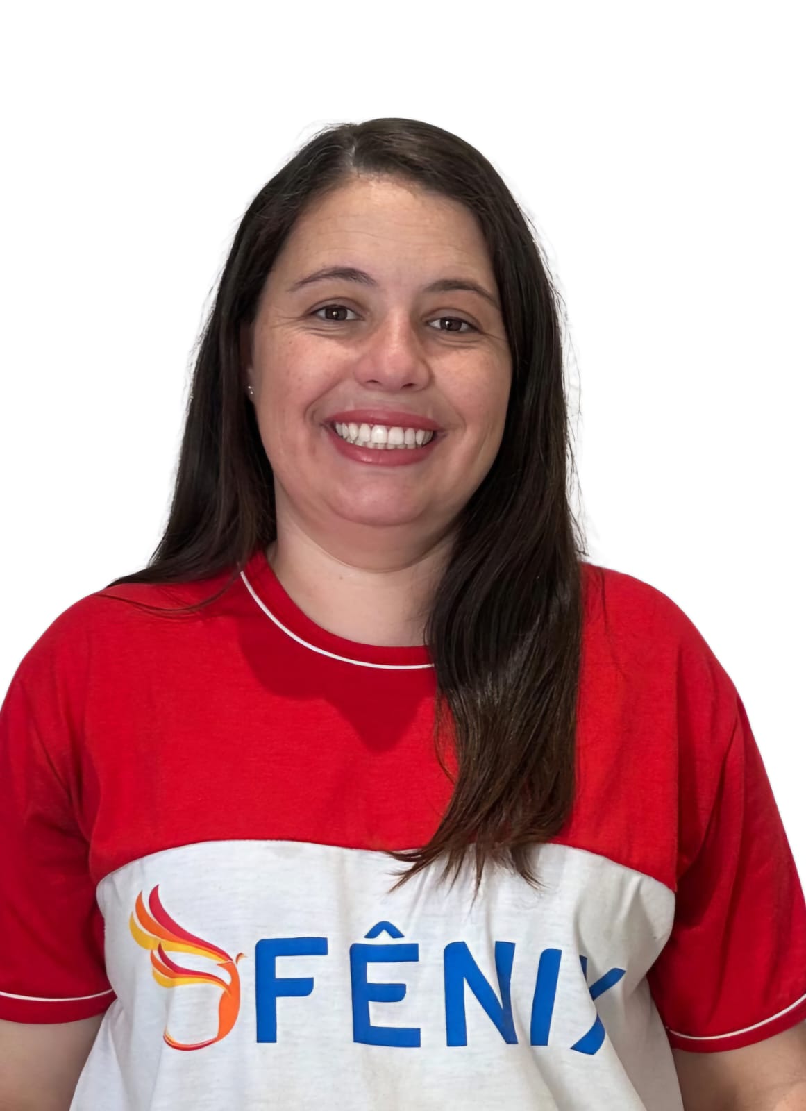 Professora Rafaela - Colégio Fênix Pouso Alegre - Jardim Primavera - Porto Alegre