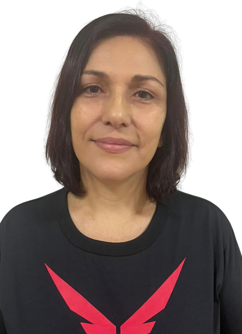 Professora Fernanda - Colégio Fênix Pouso Alegre - Jardim Primavera - Porto Alegre